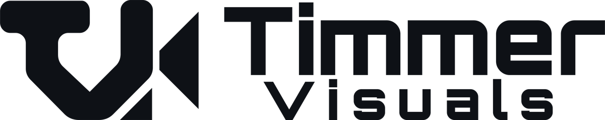 Timmer Visuals logo